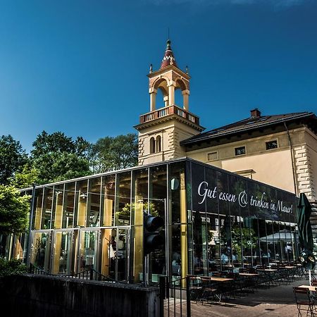 Goesser Schloessl Vienna Exterior photo
