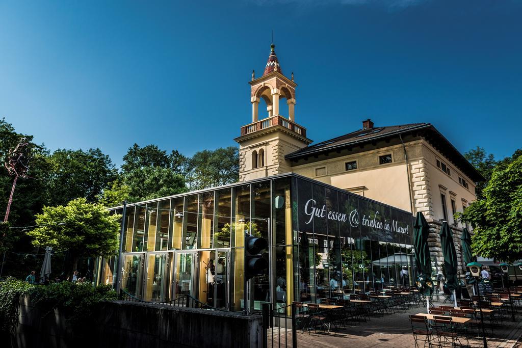 Goesser Schloessl Vienna Exterior photo